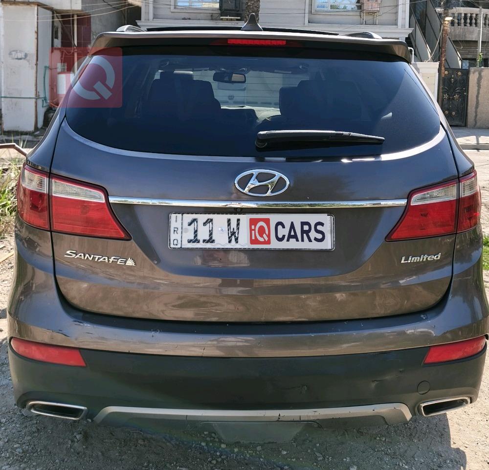 هيونداي سانتافي